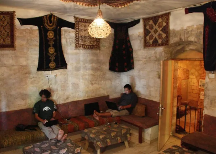 Palm Guest HouseHostel